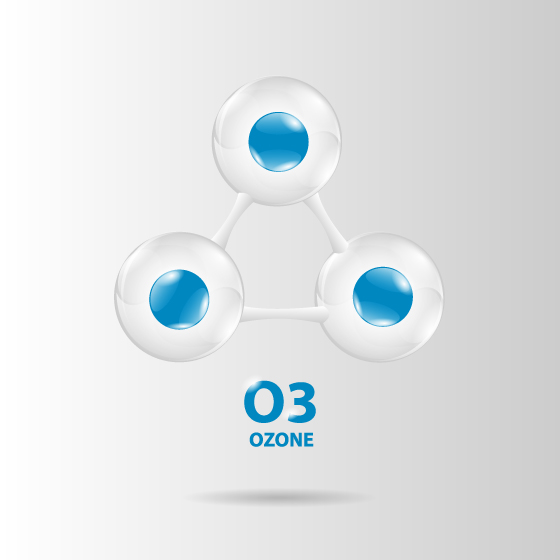 Désinfection à l´Ozone